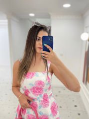 Çiçekli Elbise
