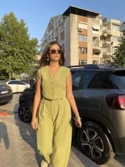 Yelek Pantolon Takım