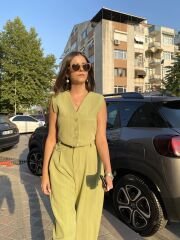 Yelek Pantolon Takım