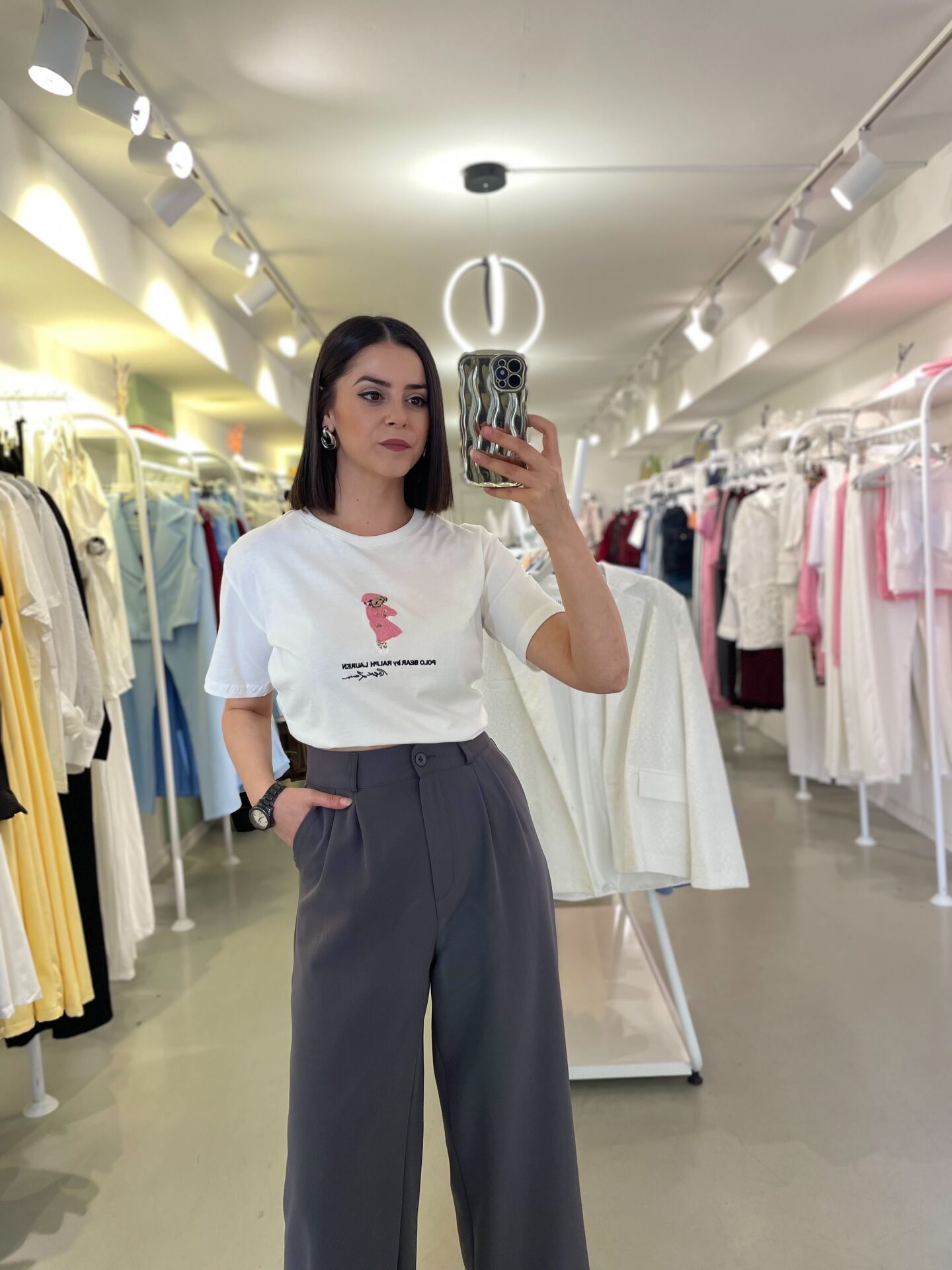Plo Desenli Tshirt