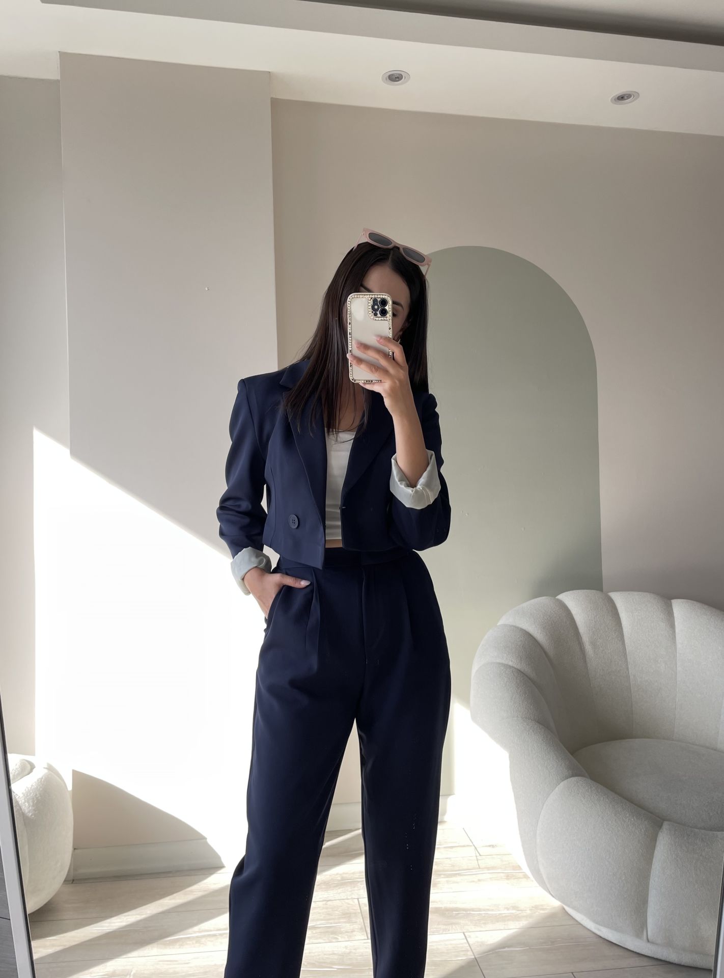 Premium Takım Lacivert