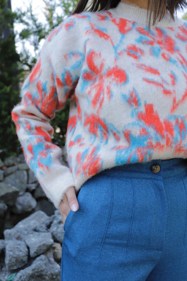 Duble Paça Pantolon