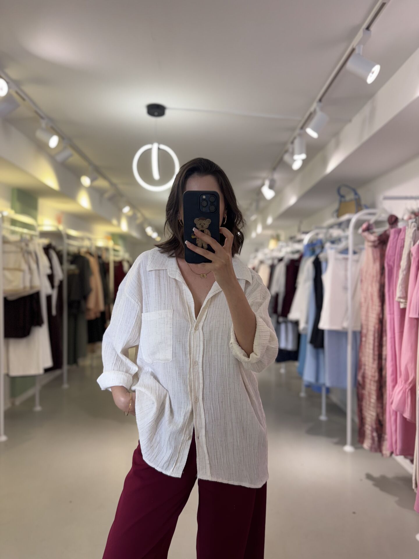 Krinkıl Gömlek Taş