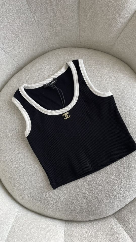 Fitilli Marka Crop Siyah