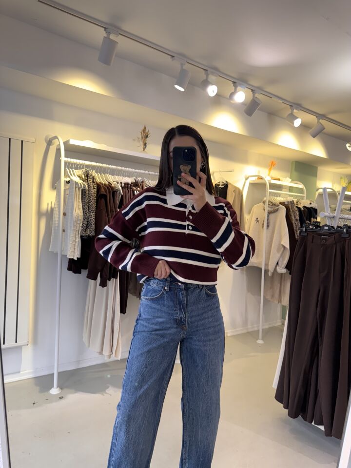 Zra Straight Jean