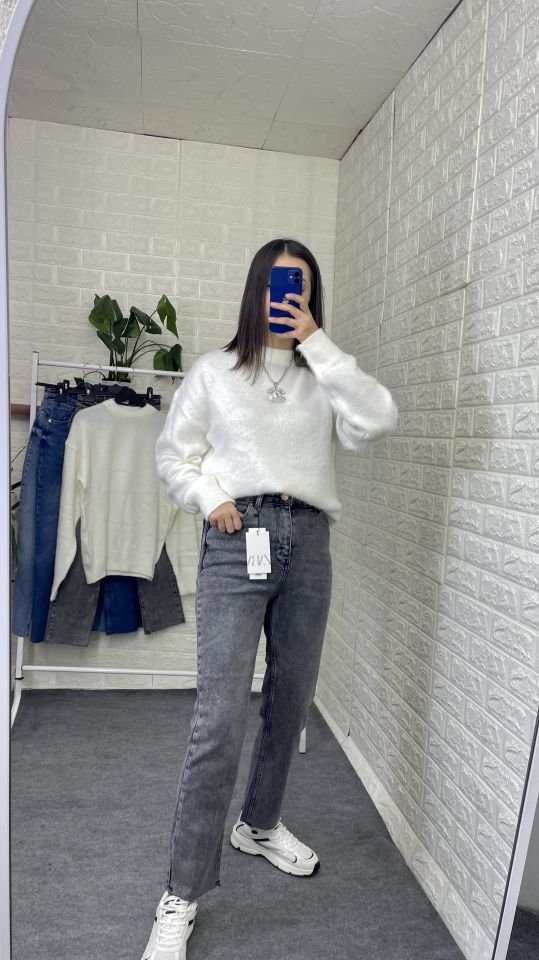 ZR Gri Jean