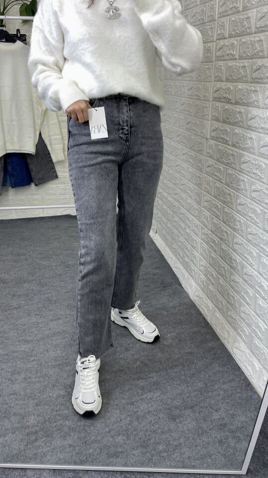 ZR Gri Jean
