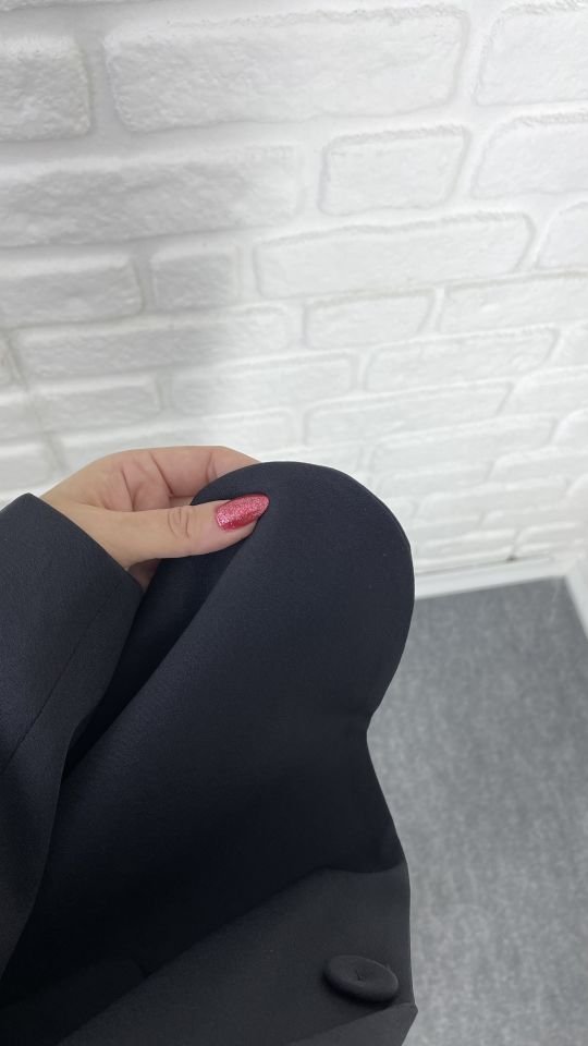 Blazer Ceket Siyah