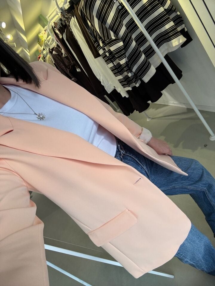 Blazer Ceket Somon