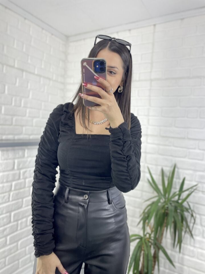 Drapeli Bodysuit