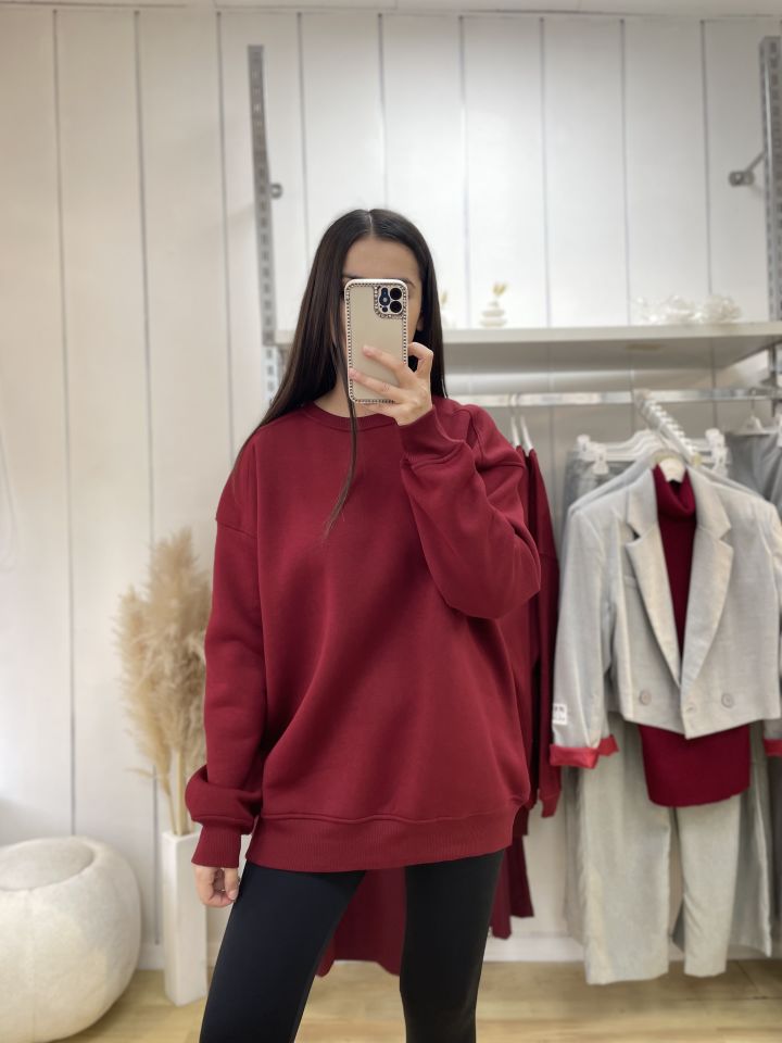 Bordo Sweatshirt