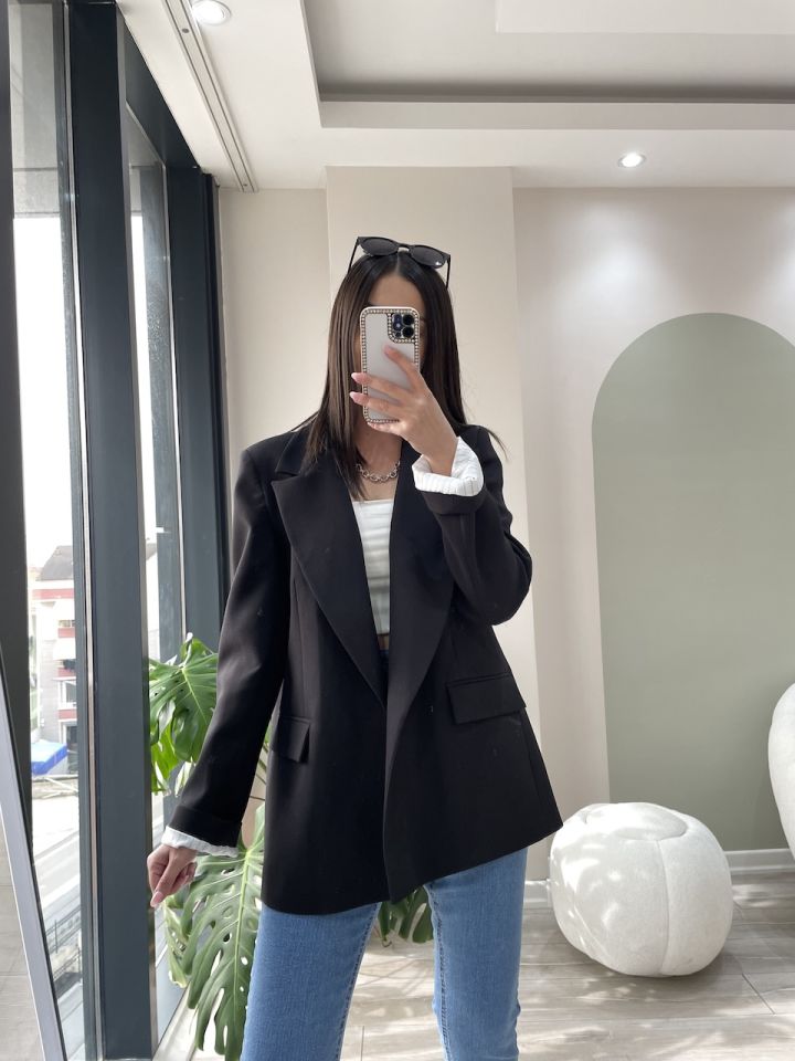 Blazer Ceket
