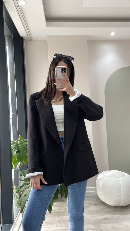 Blazer Ceket