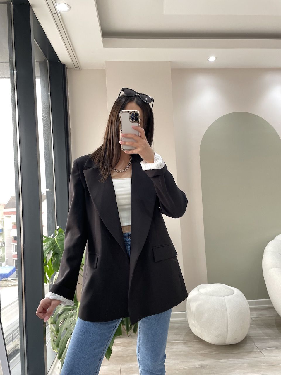 Blazer Ceket