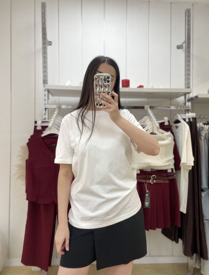 Massi Basic Tshirt