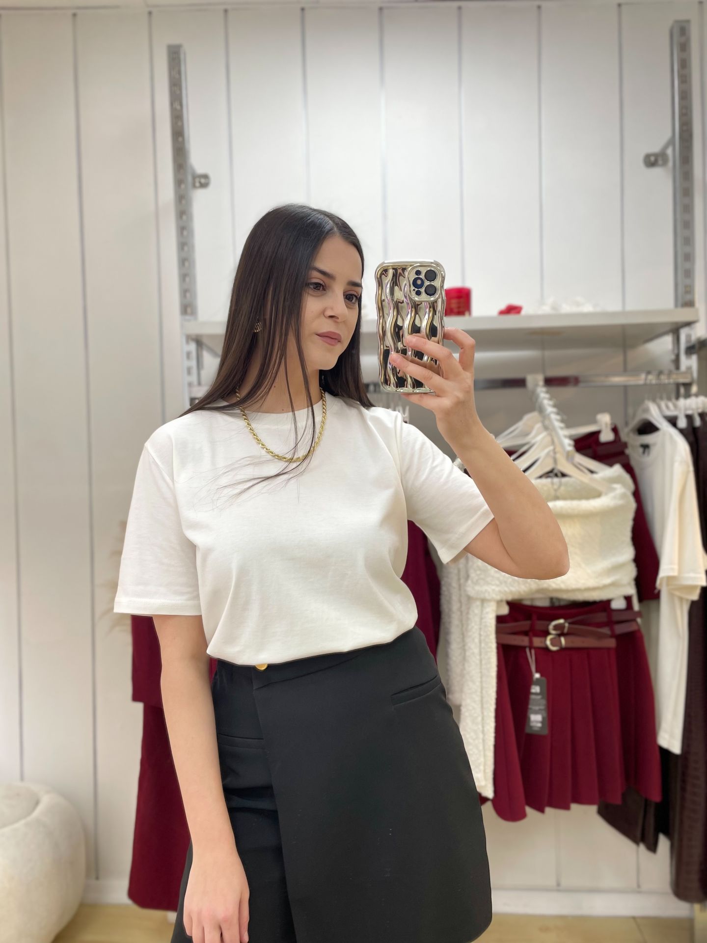Massi Basic Tshirt
